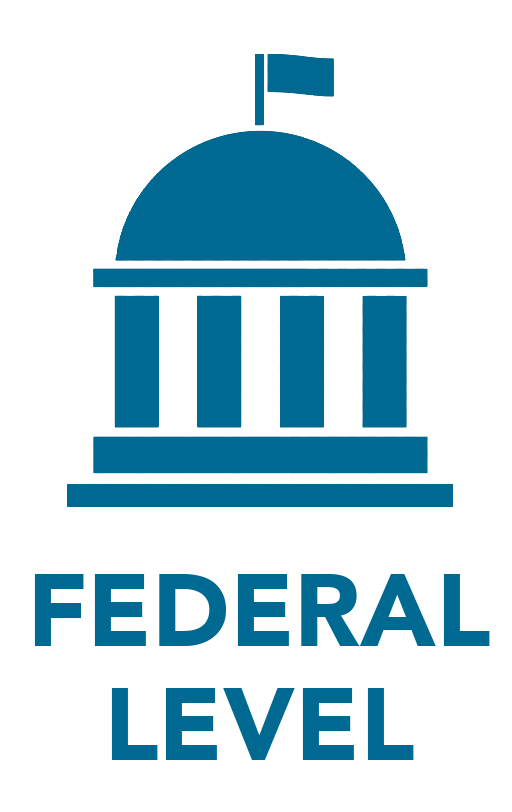 Representation on the Federal Level