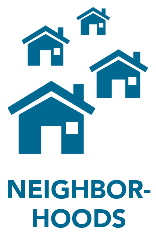 Neighborhoods in the 46th Ward