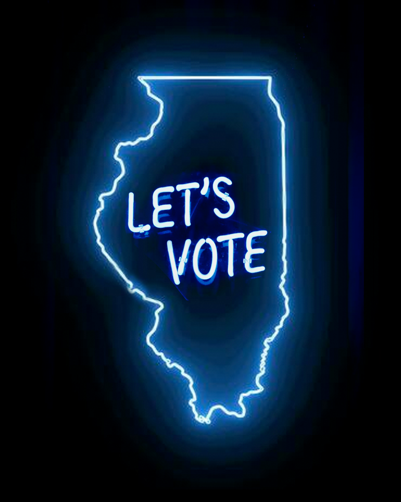 Vote IL Image