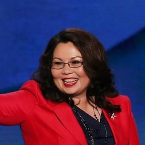 Senator Tammy Duckworth