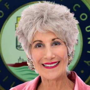 Cook County Treasurer Maria Pappas