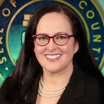 Cook County Circuit Court Clerk Mariyana Spyropoulos